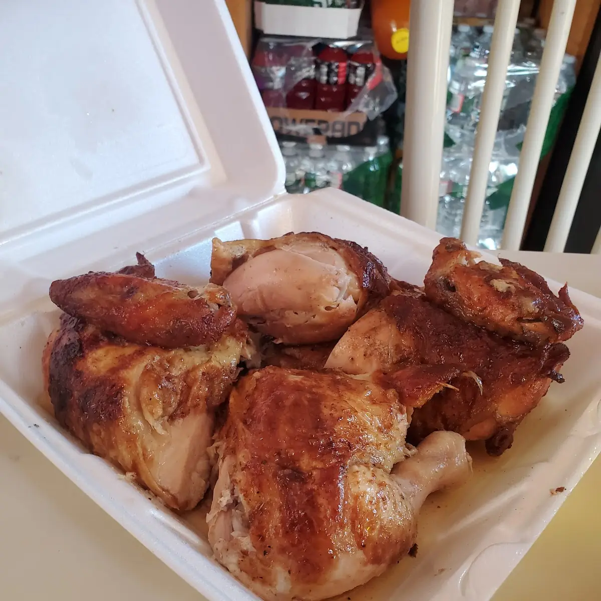Roasted Chicken