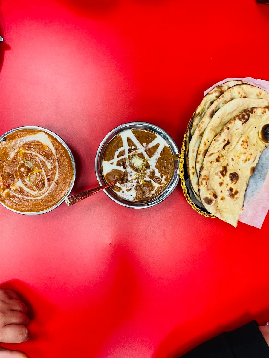Dal Makhani, Indian Villa Curry N Cake