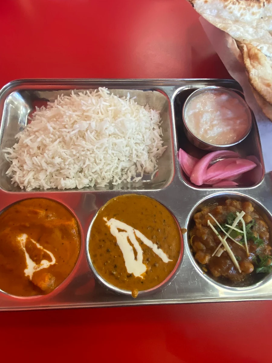 Highlights, Indian Villa Curry N Cake