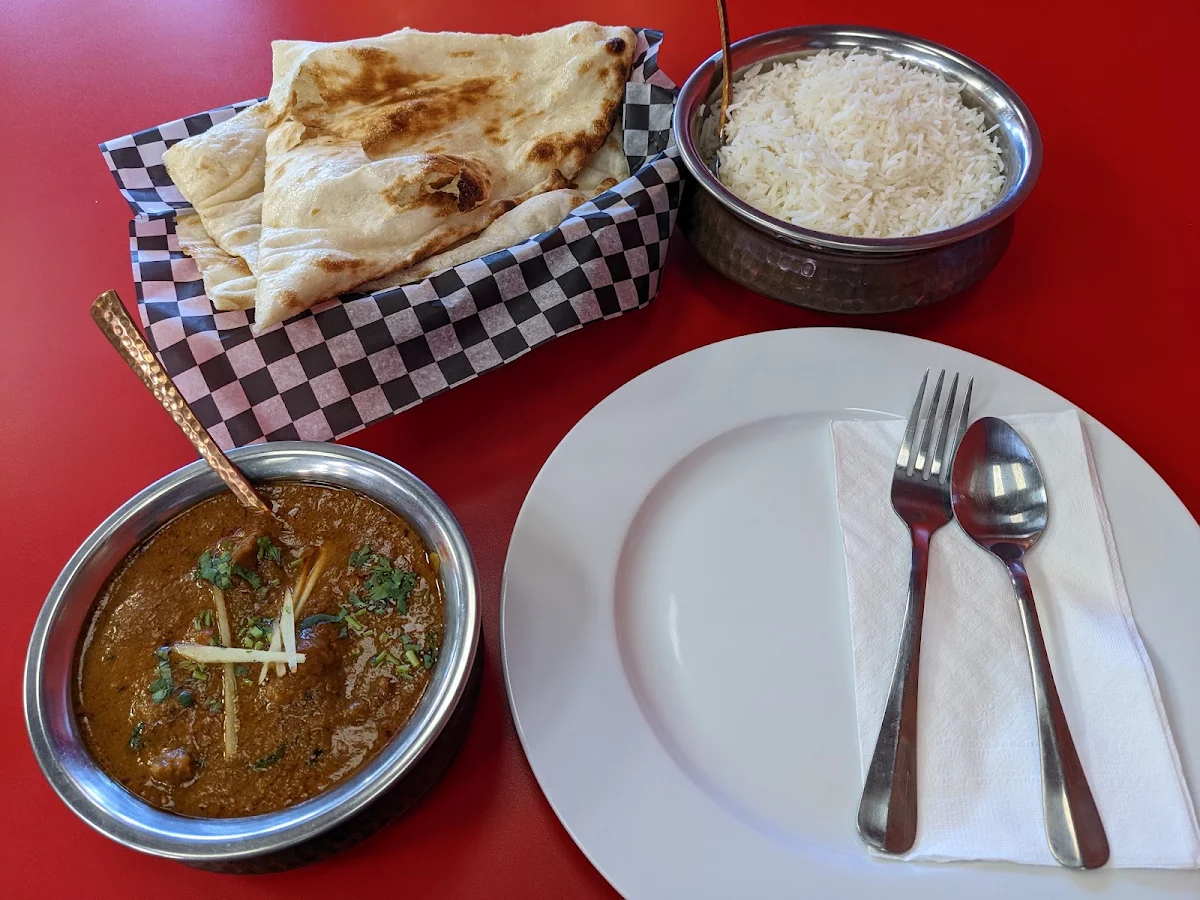 Highlights, Indian Villa Curry N Cake