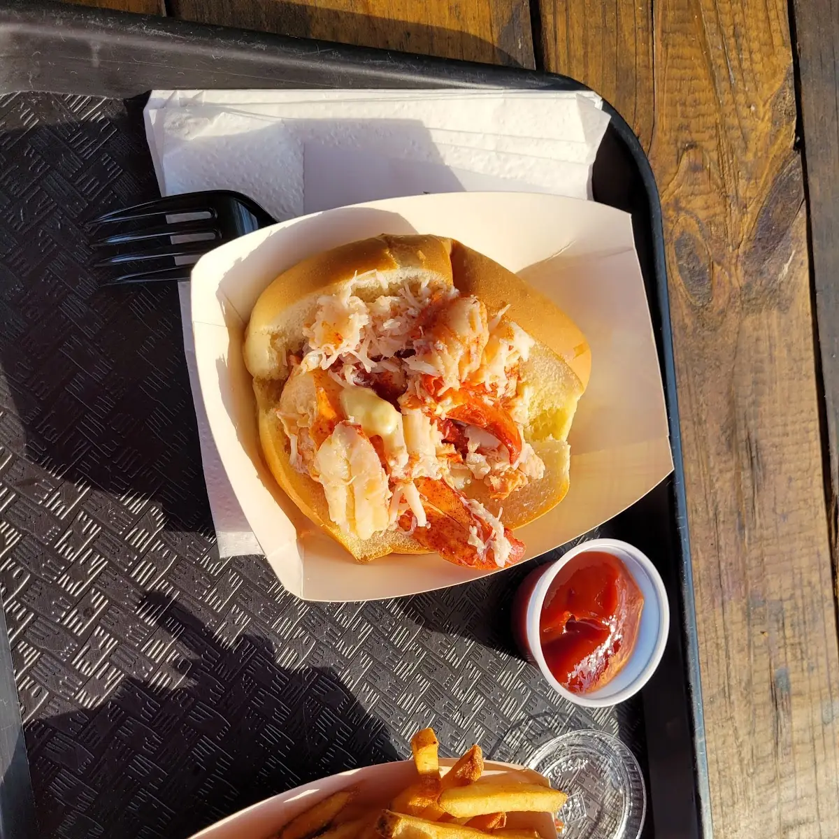 Lobster Roll