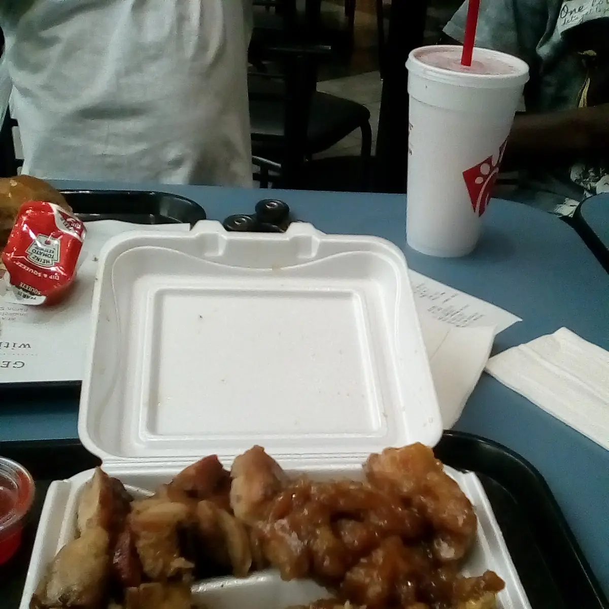 Orange Chicken