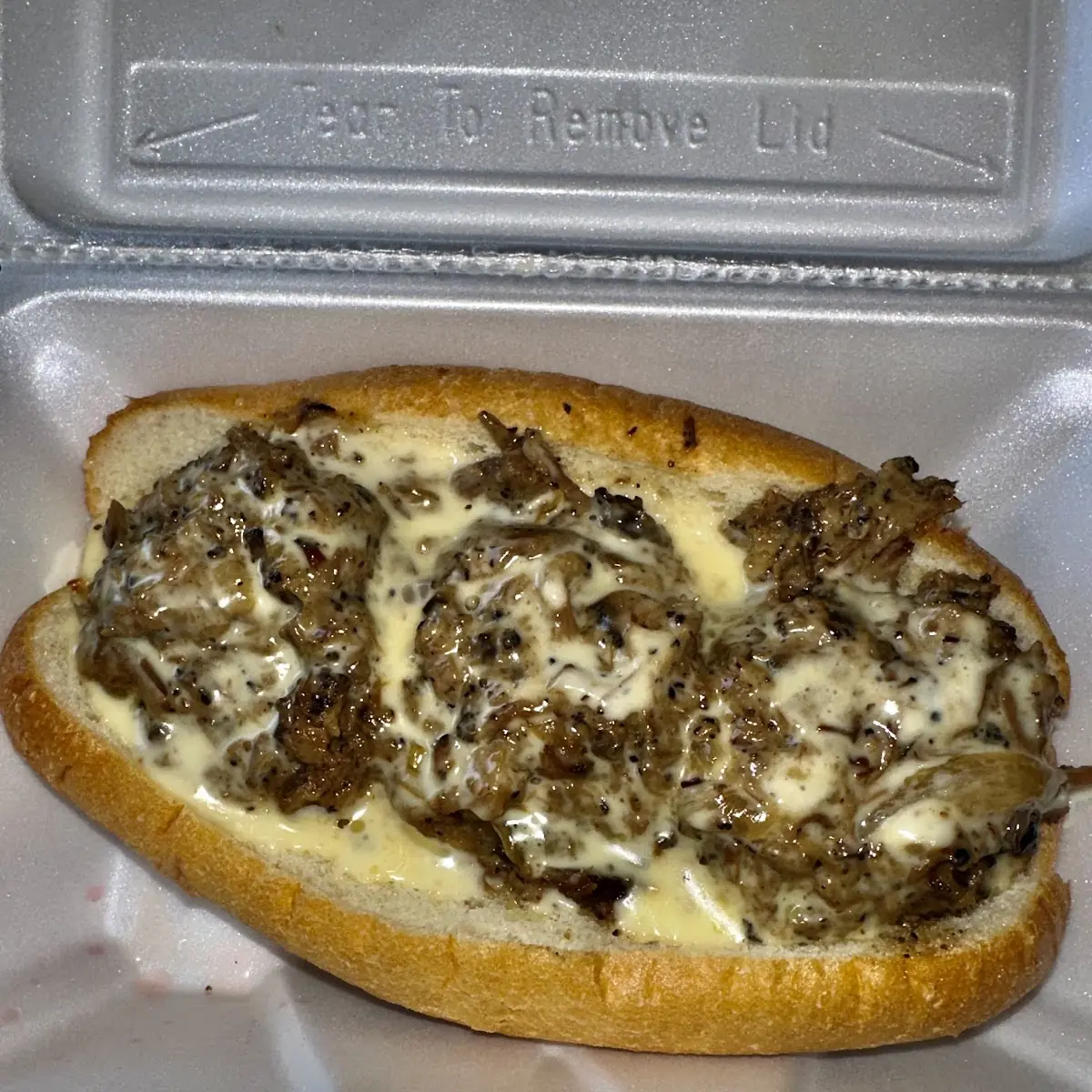 Philly Cheese Steak