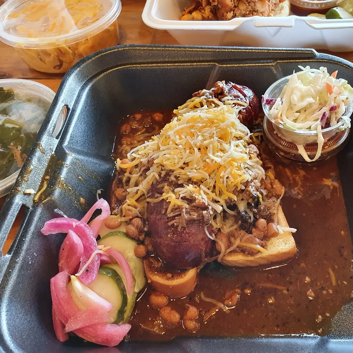 Pulled Pork Plate