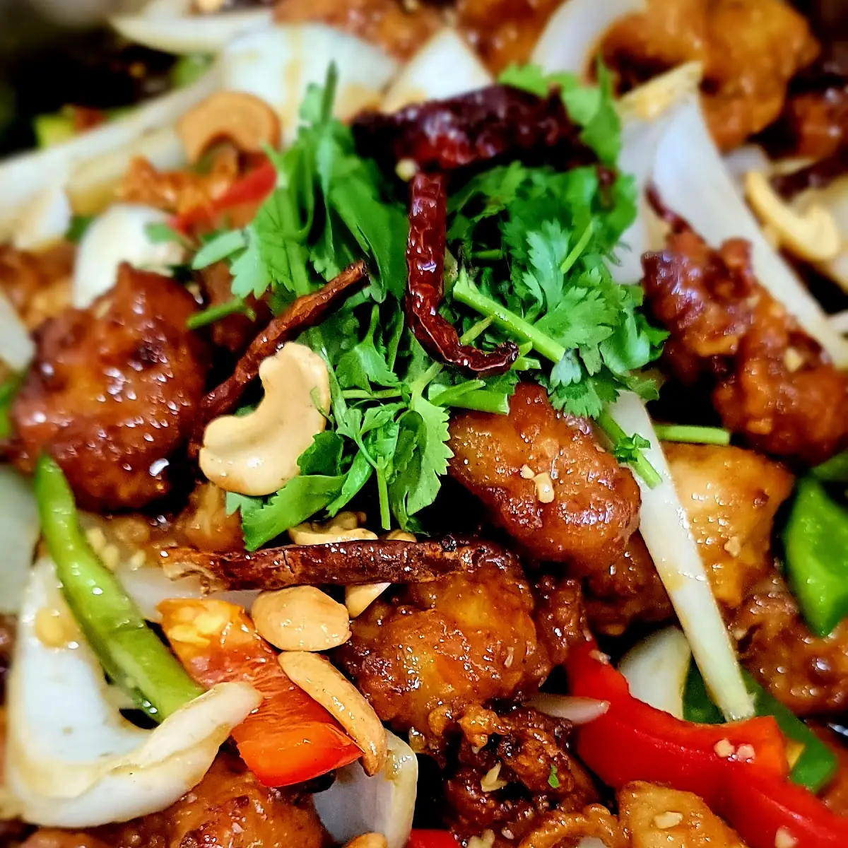 Kung Pao Chicken
