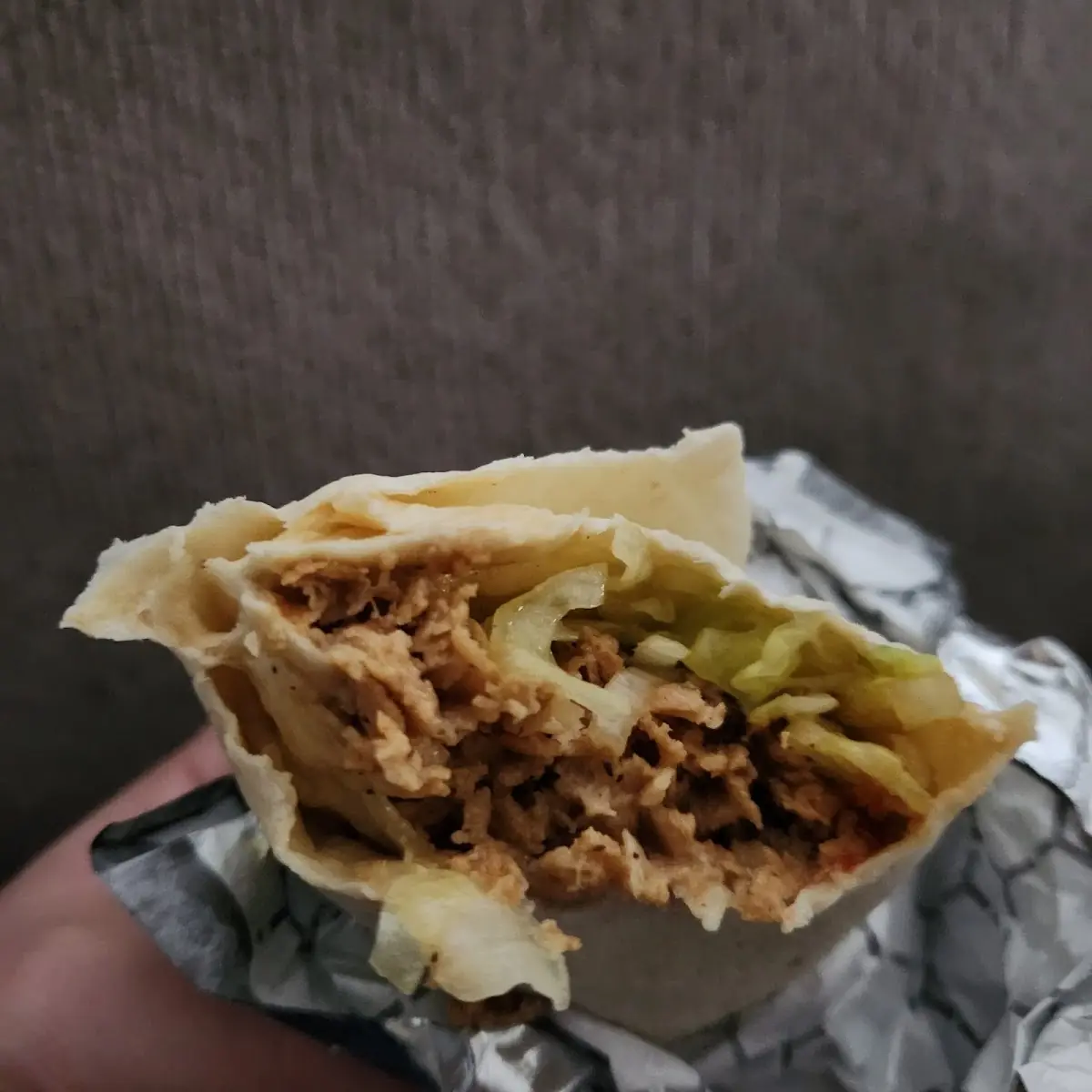 Chicken Taco