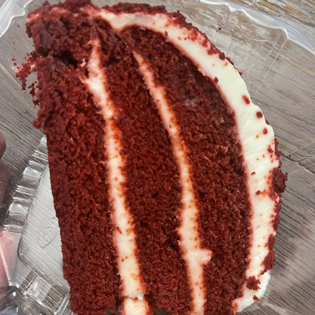 Red Velvet Cake