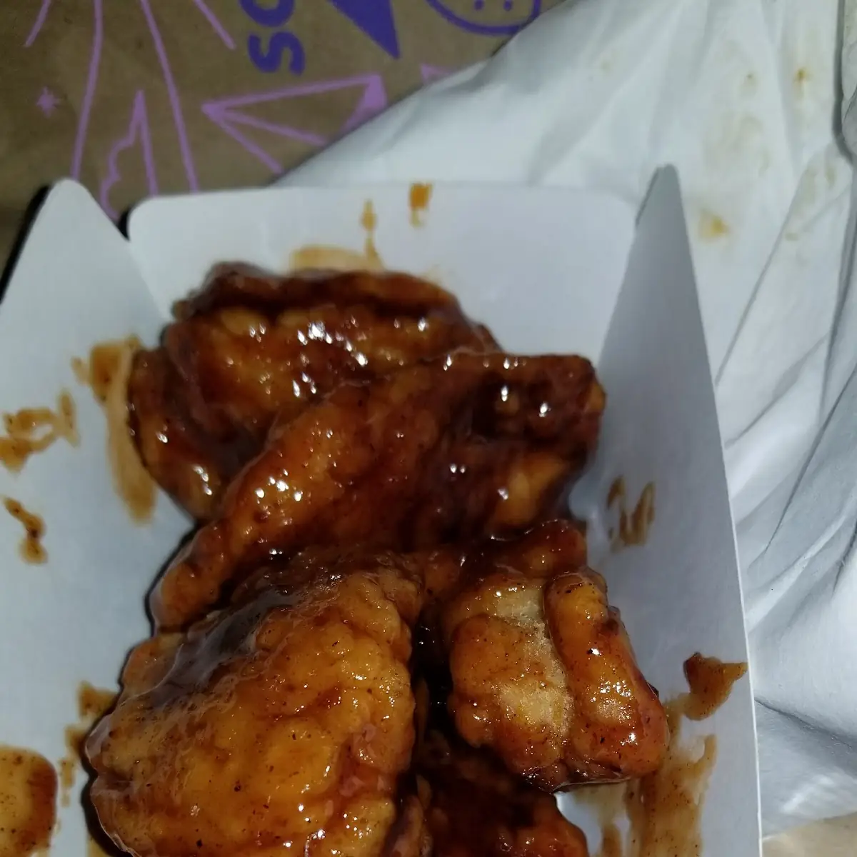 Hot Wings