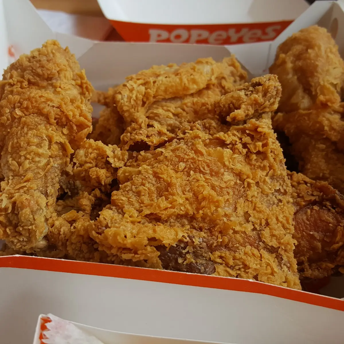 Fried Chicken