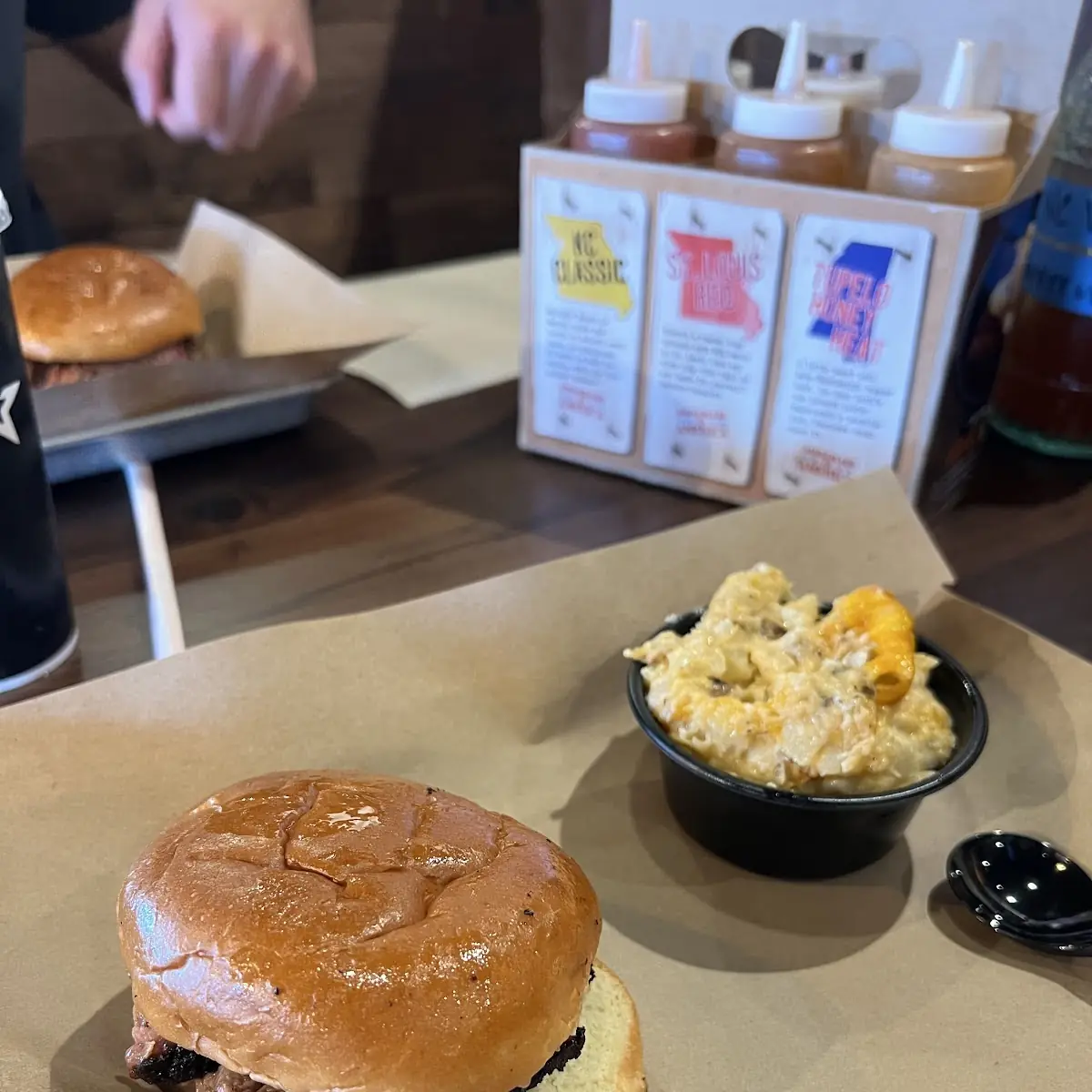 Brisket Sandwich