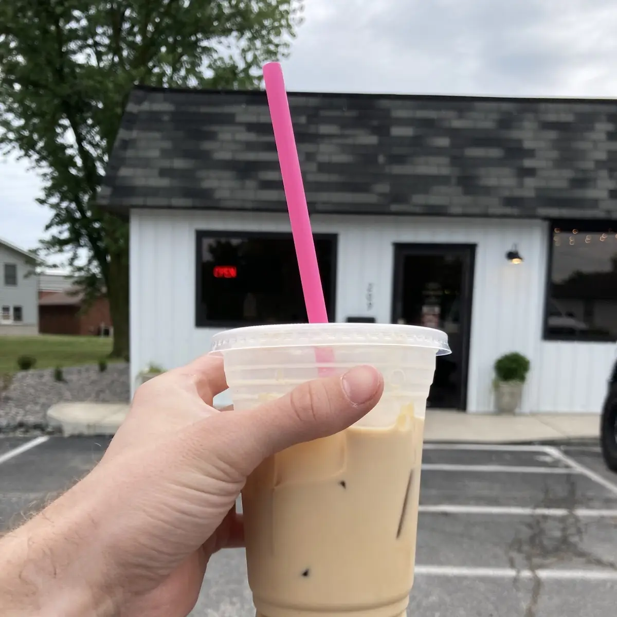 Iced Coffee