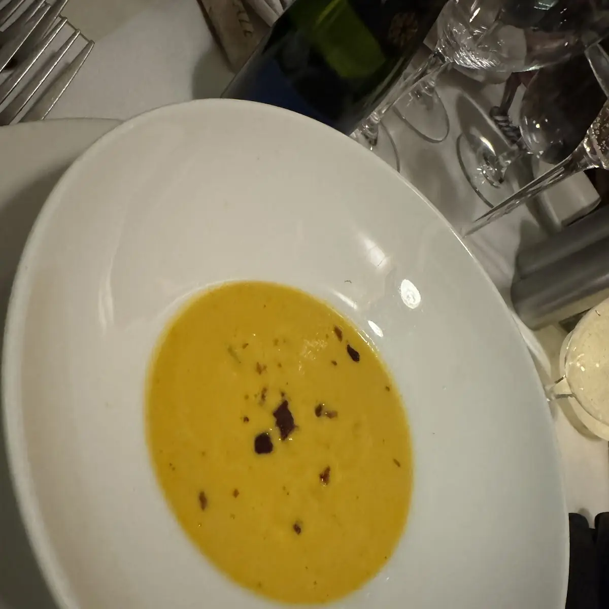 Pumpkin Soup