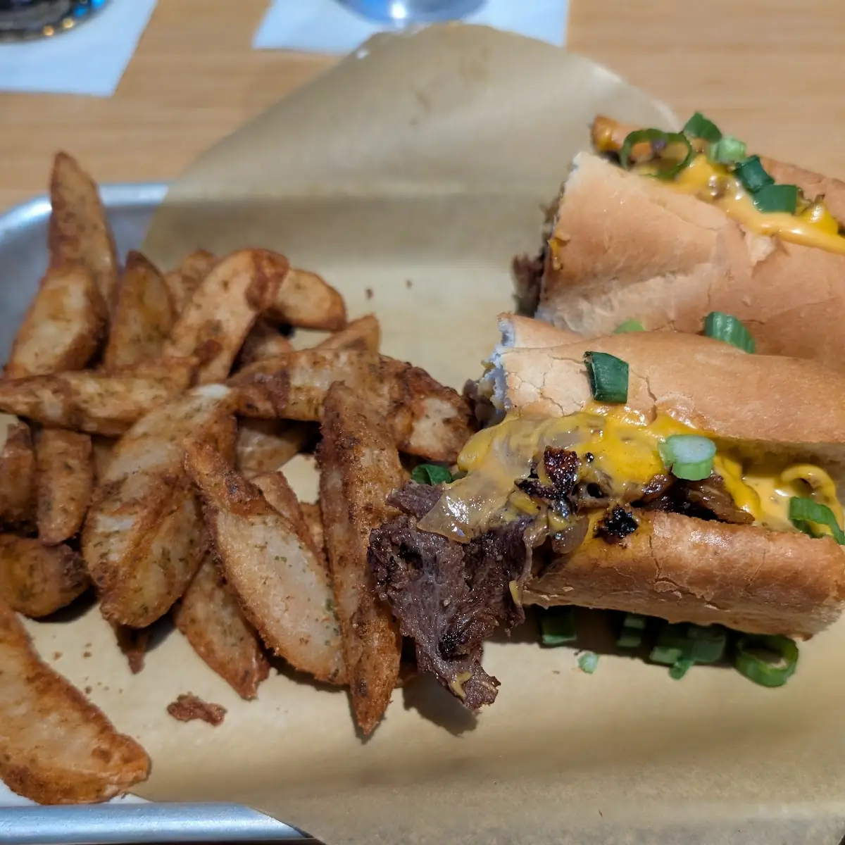 Beef Beer Cheese