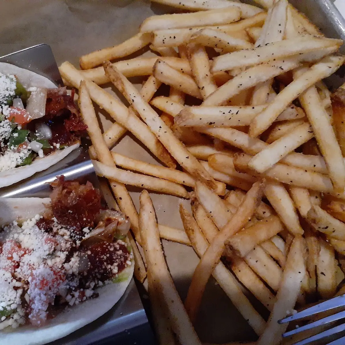 Brisket Tacos