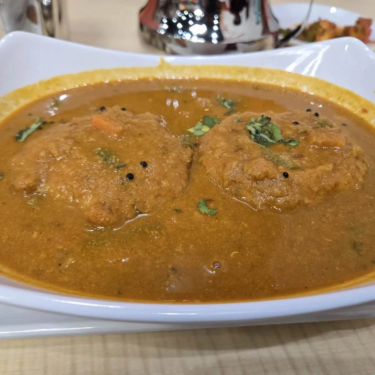 Sambar Vada