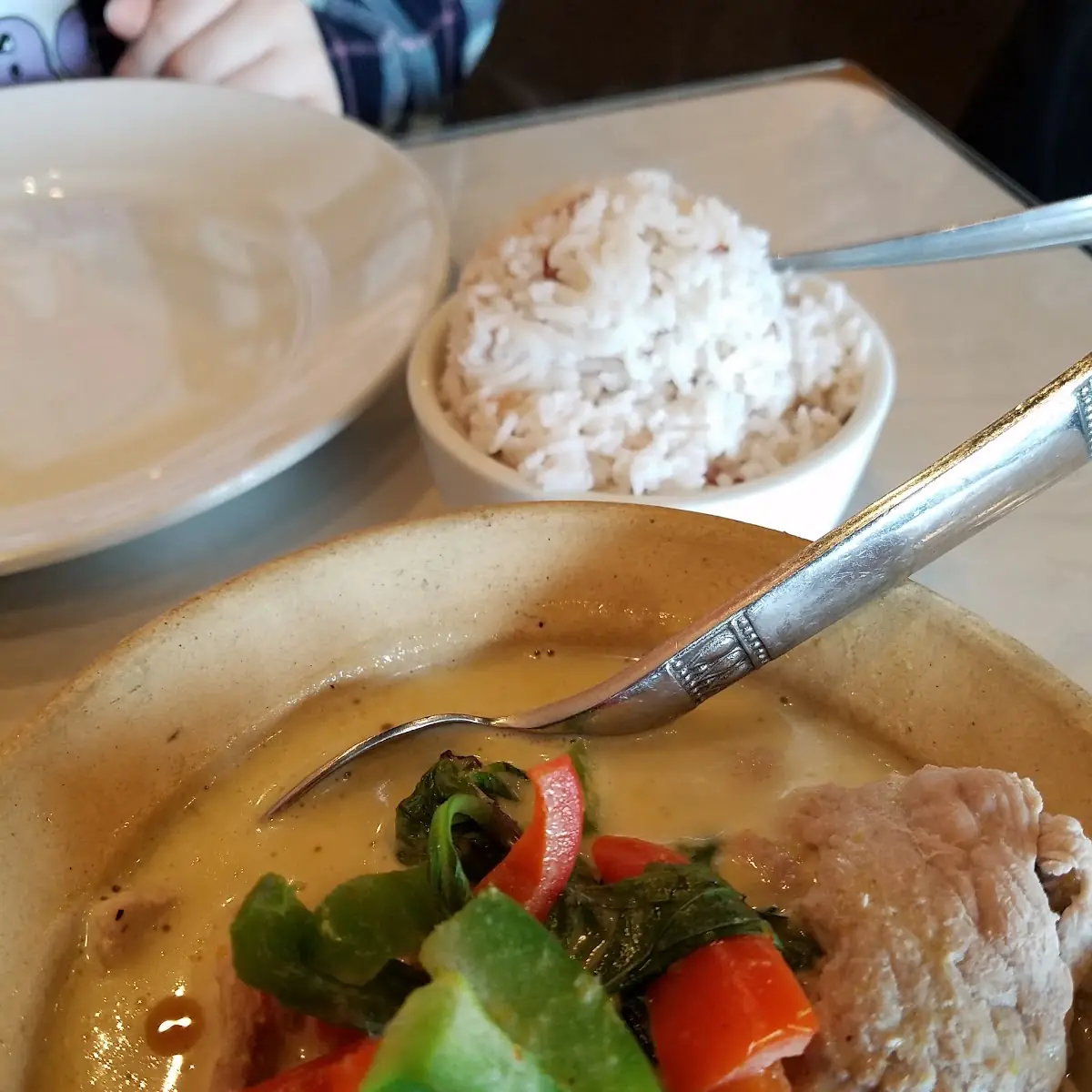 Green Curry