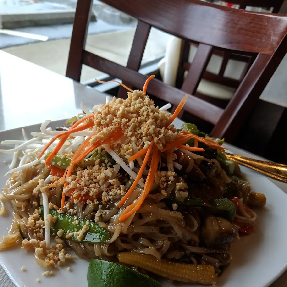 Pad Thai Chicken