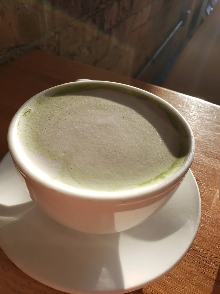 Matcha Latte