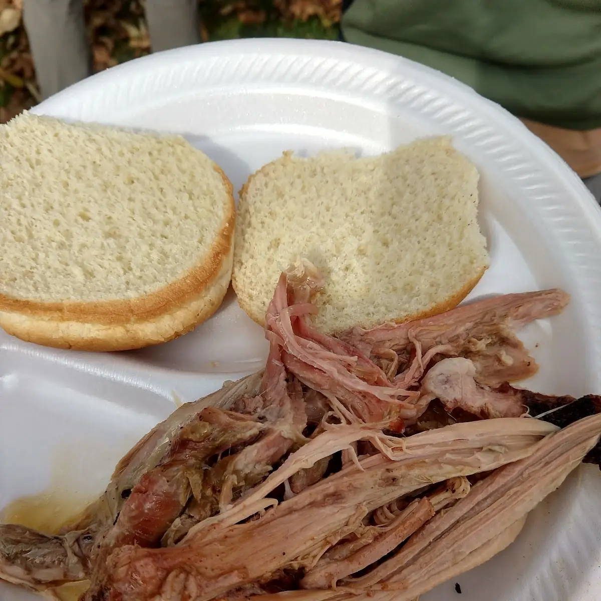 Pulled Pork