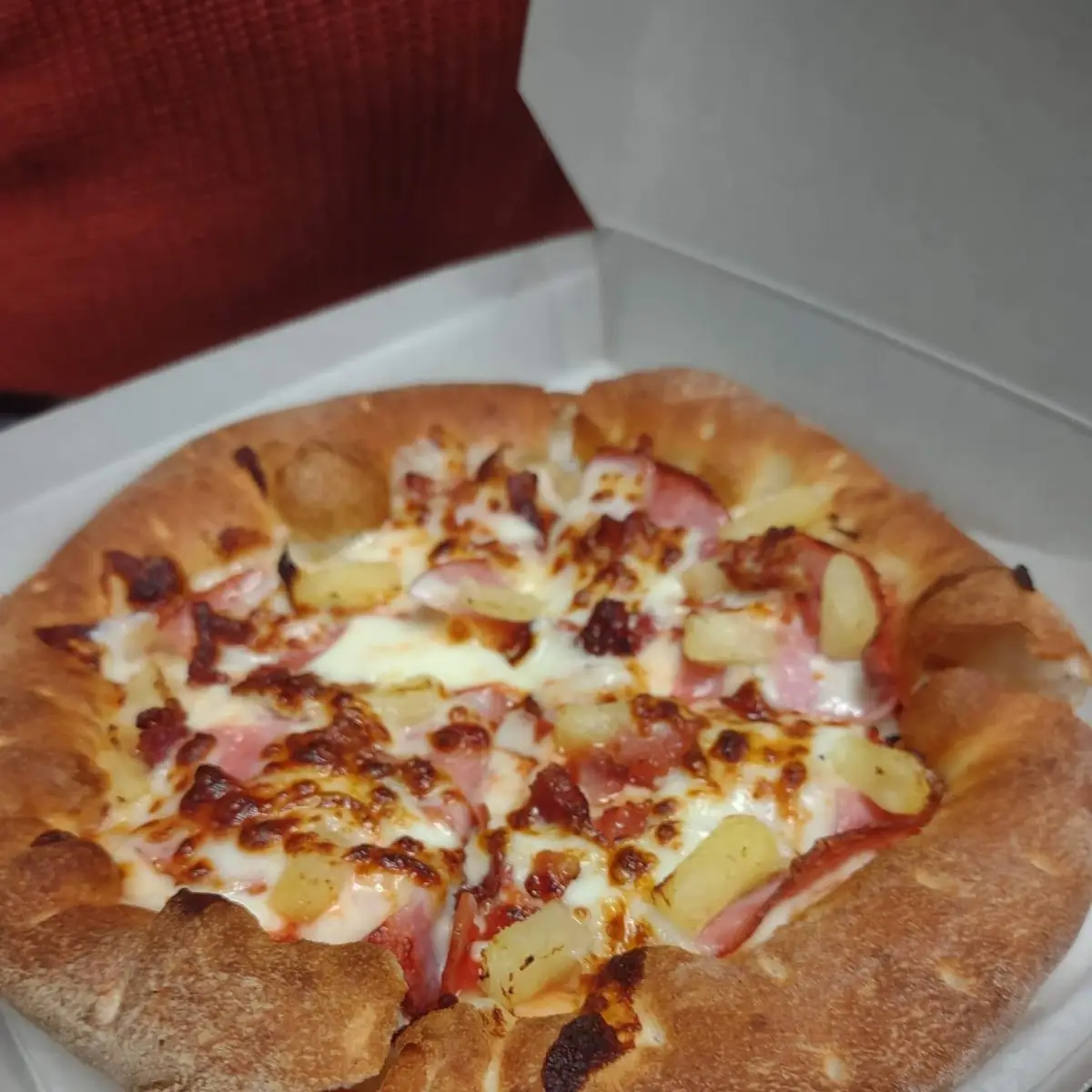 3-Topping Personal Pizza