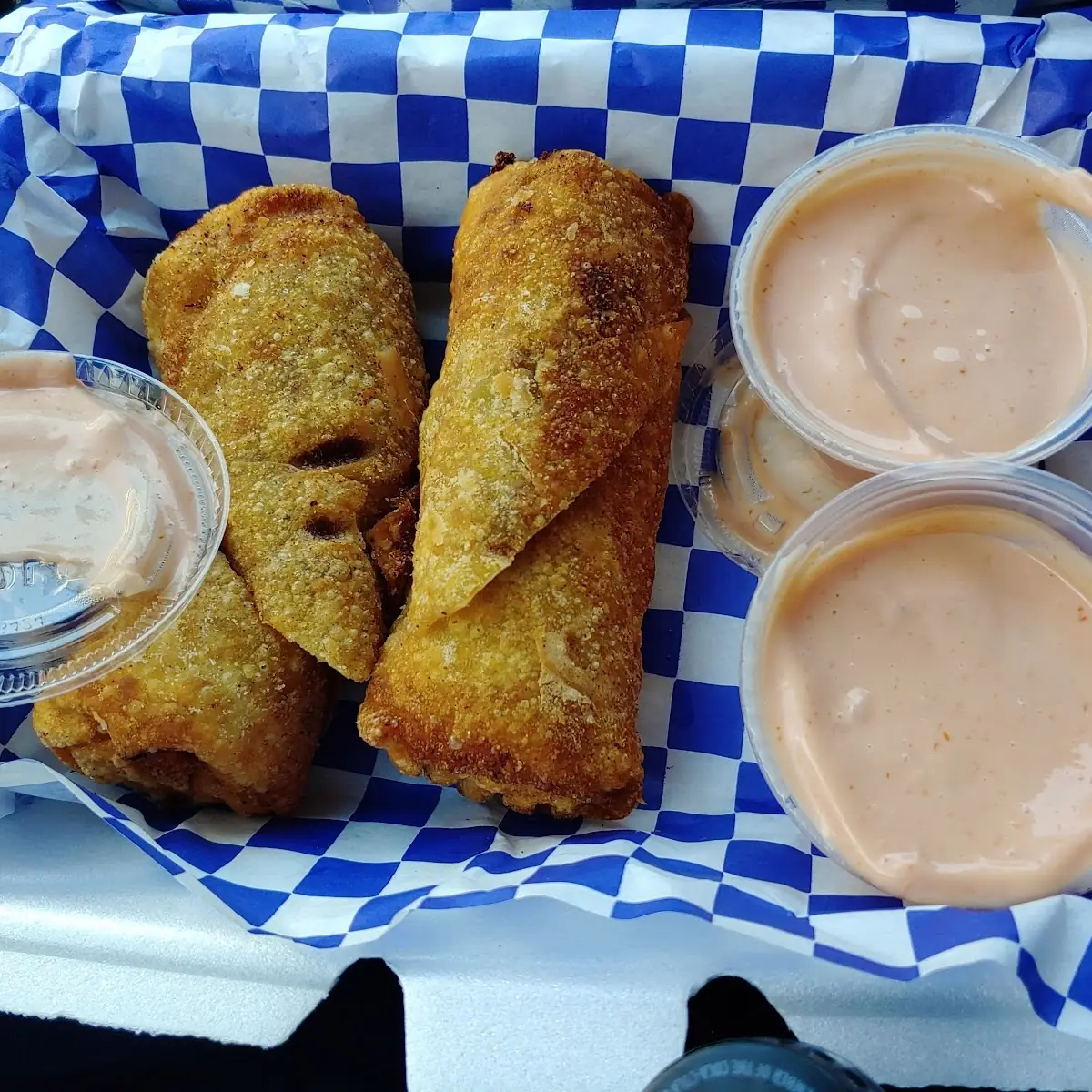 Egg Roll