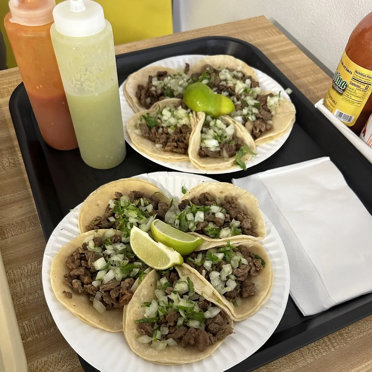 Steak Street Tacos