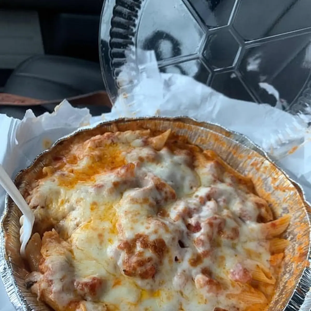 BBQ Chicken Pizza