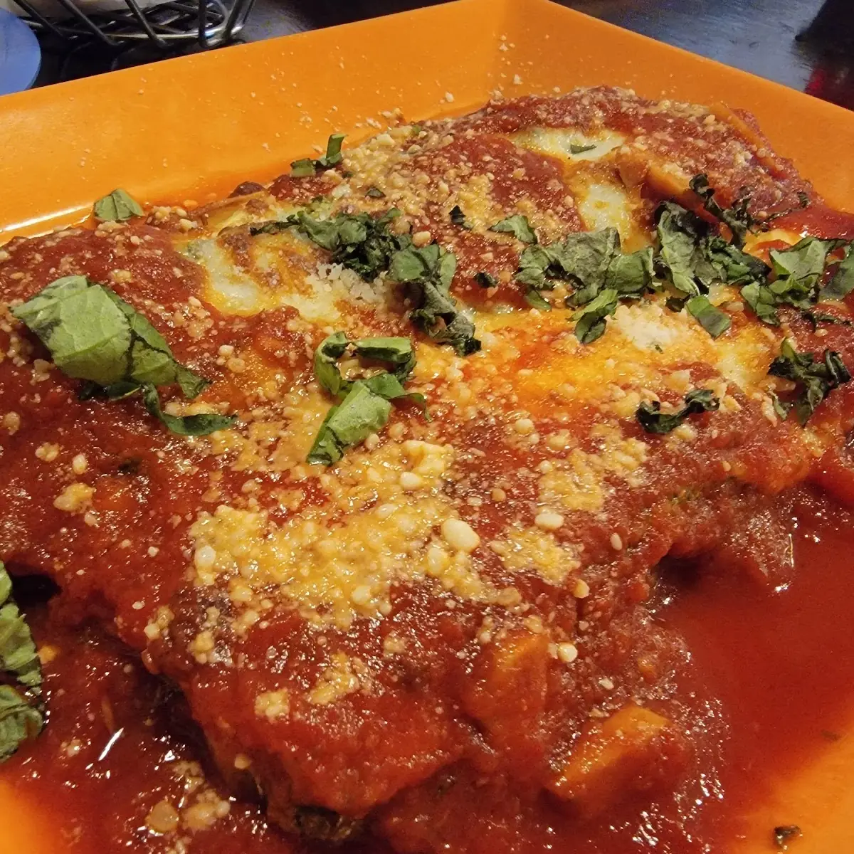 Vegetable Lasagna