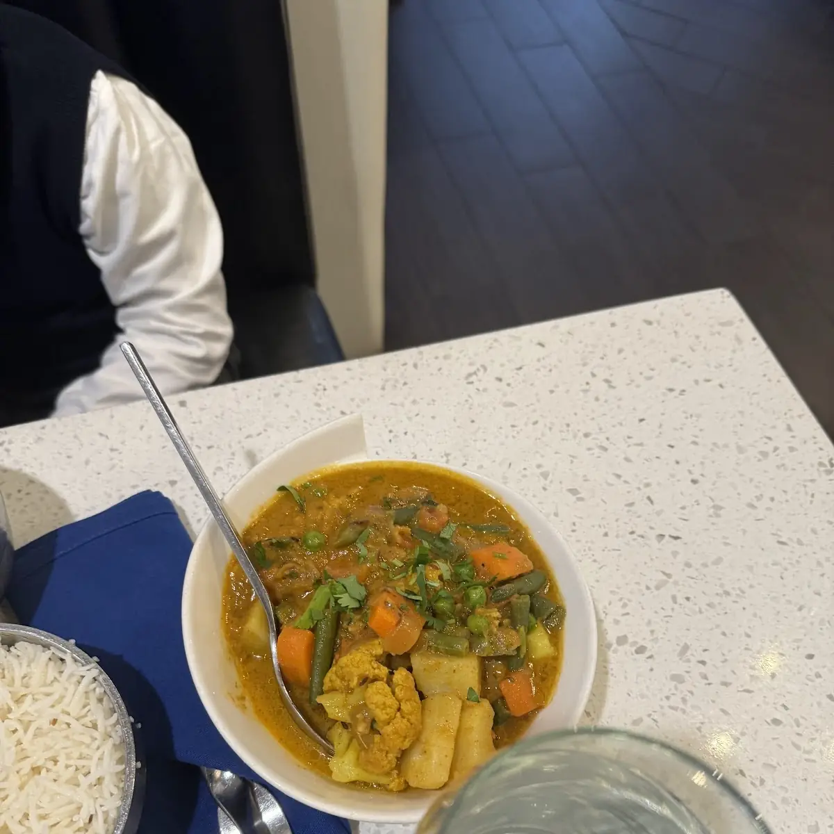 Chicken Vindaloo 23