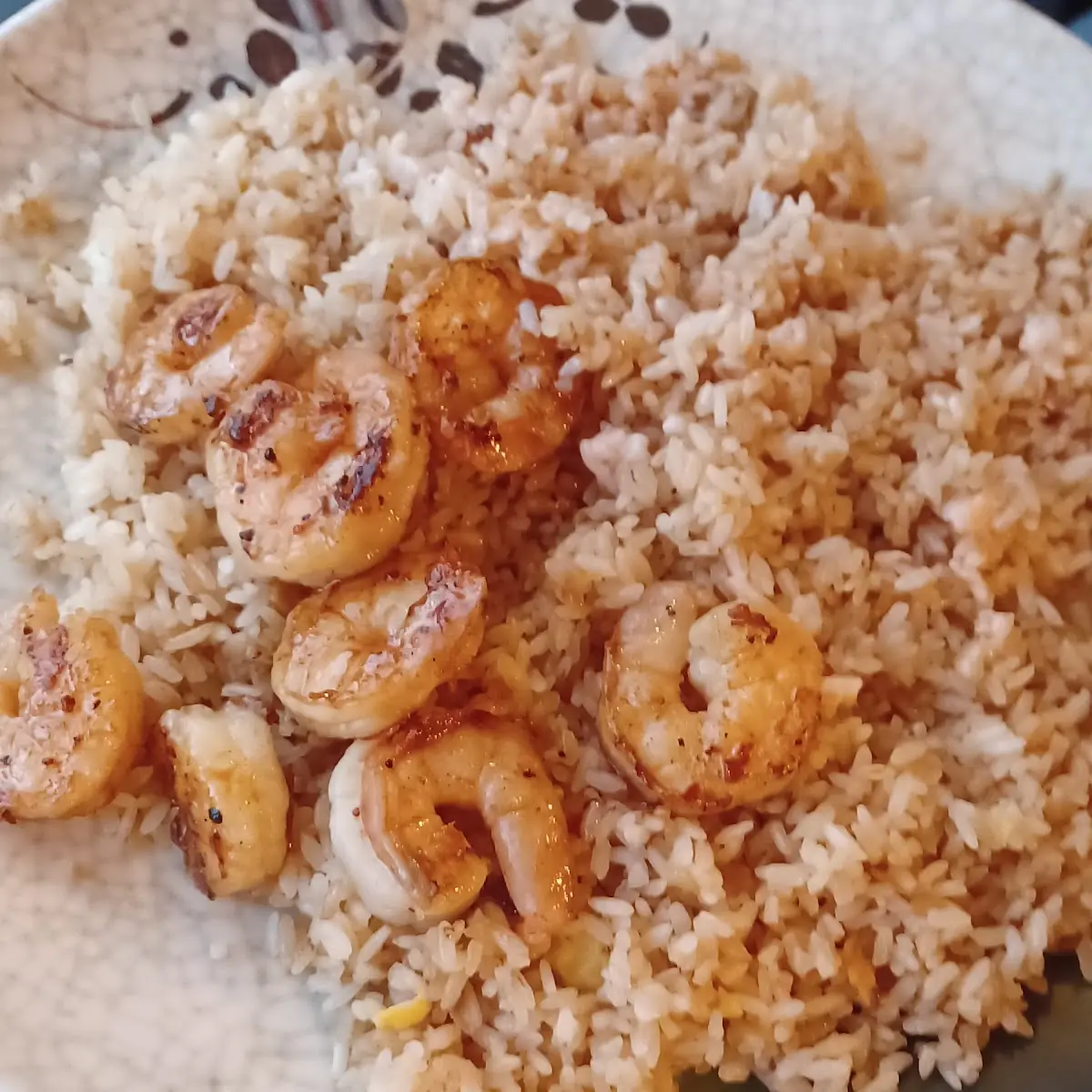 Fried Shrimp Dinner