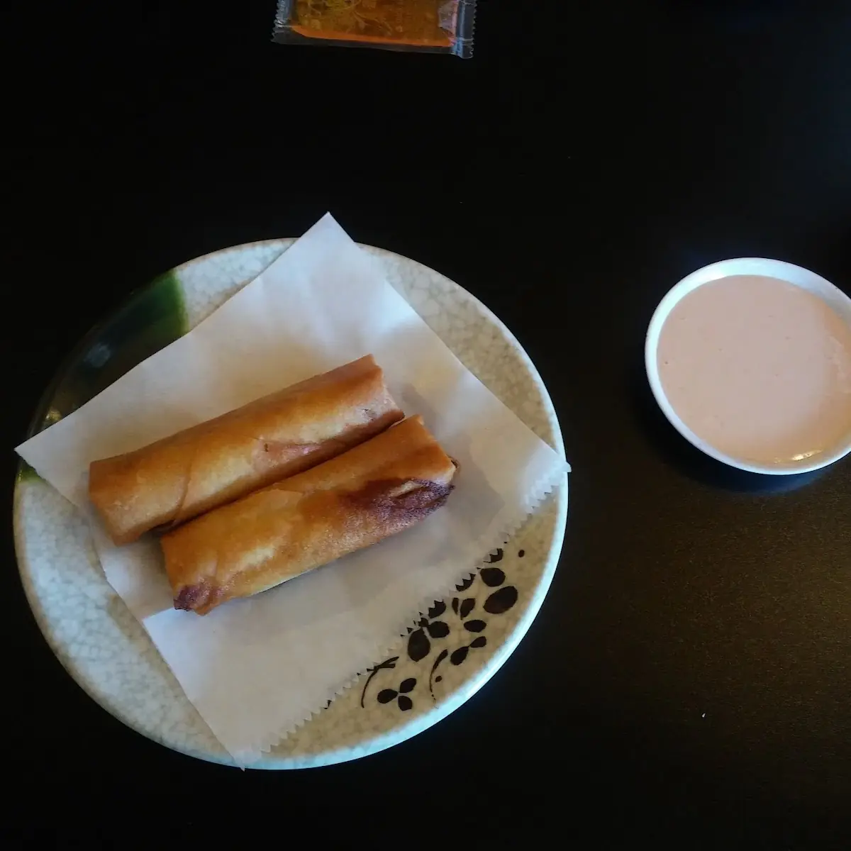 Spring Rolls