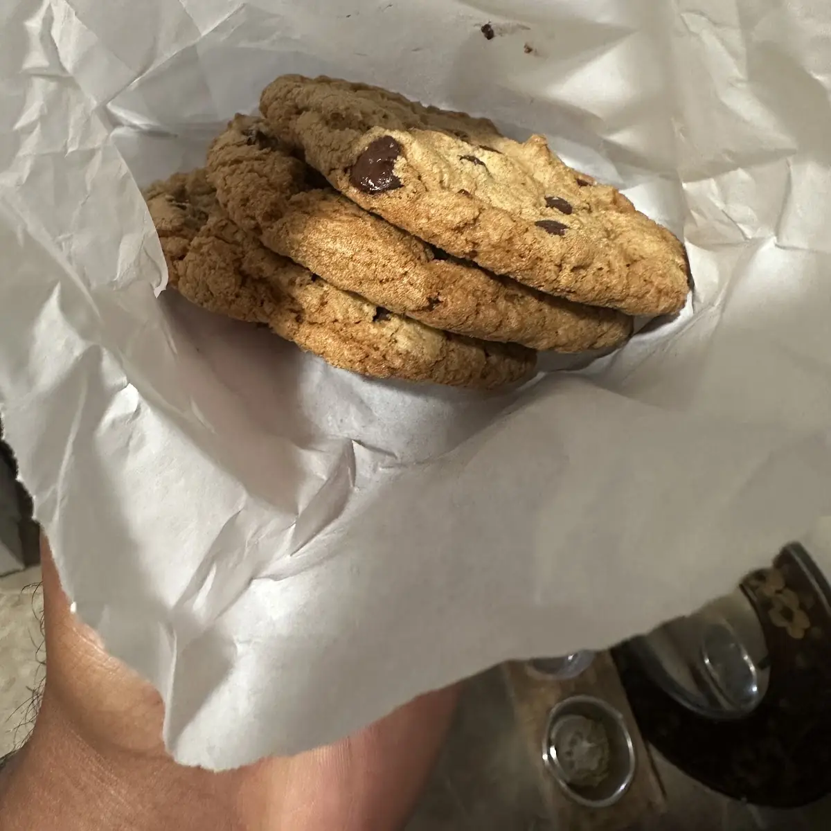 Chocolate Chip Cookie
