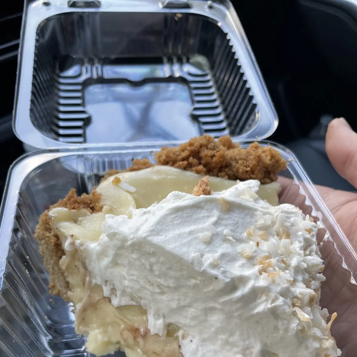 Key Lime Pie Personal Size