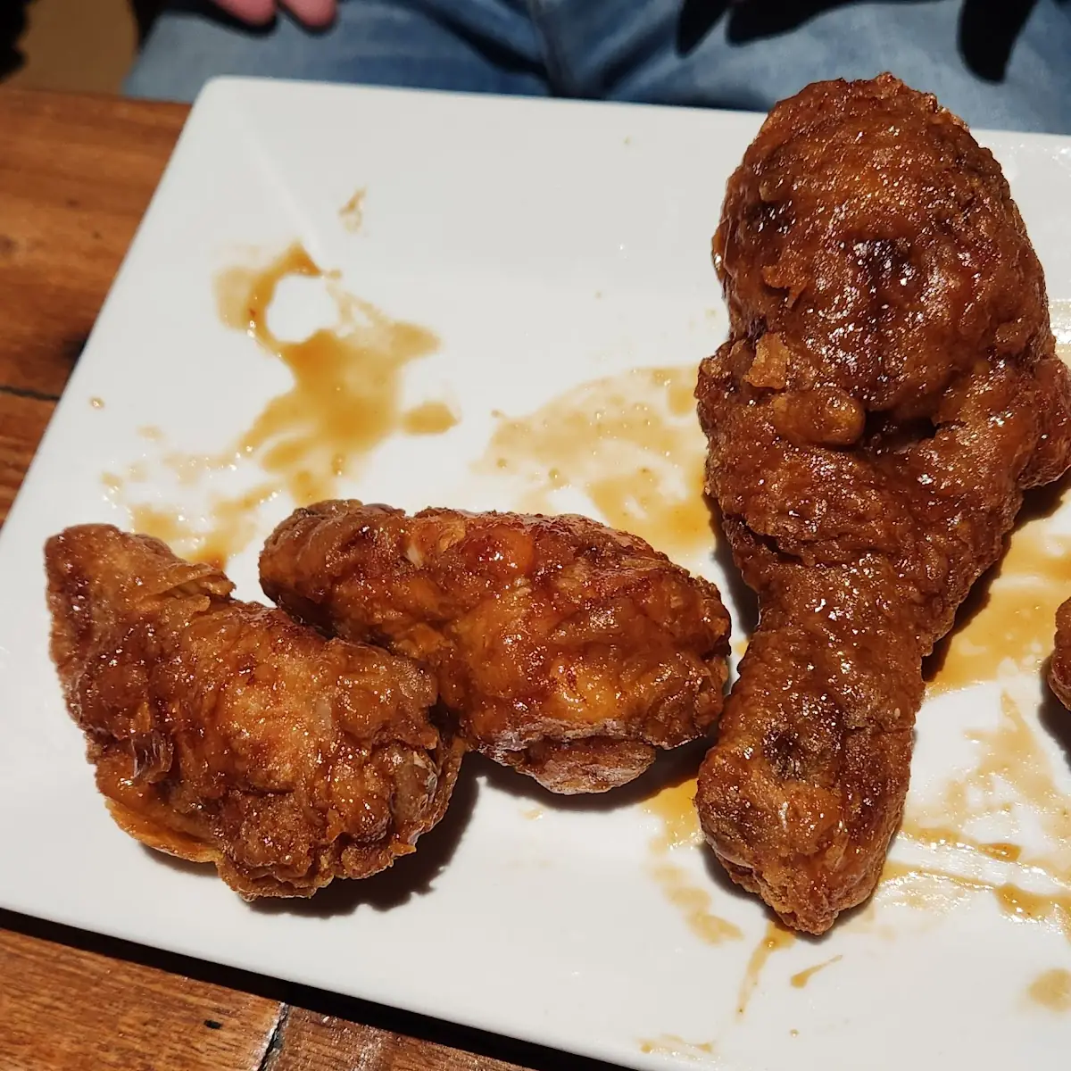 Chicken Legs