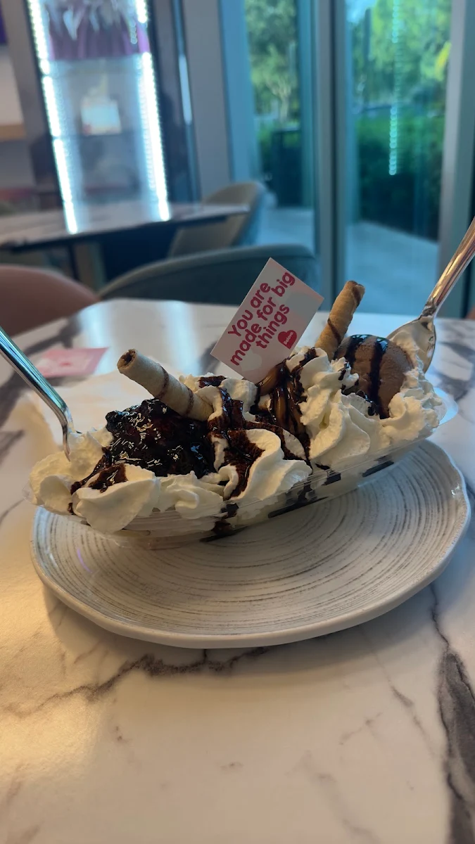 Banana Split