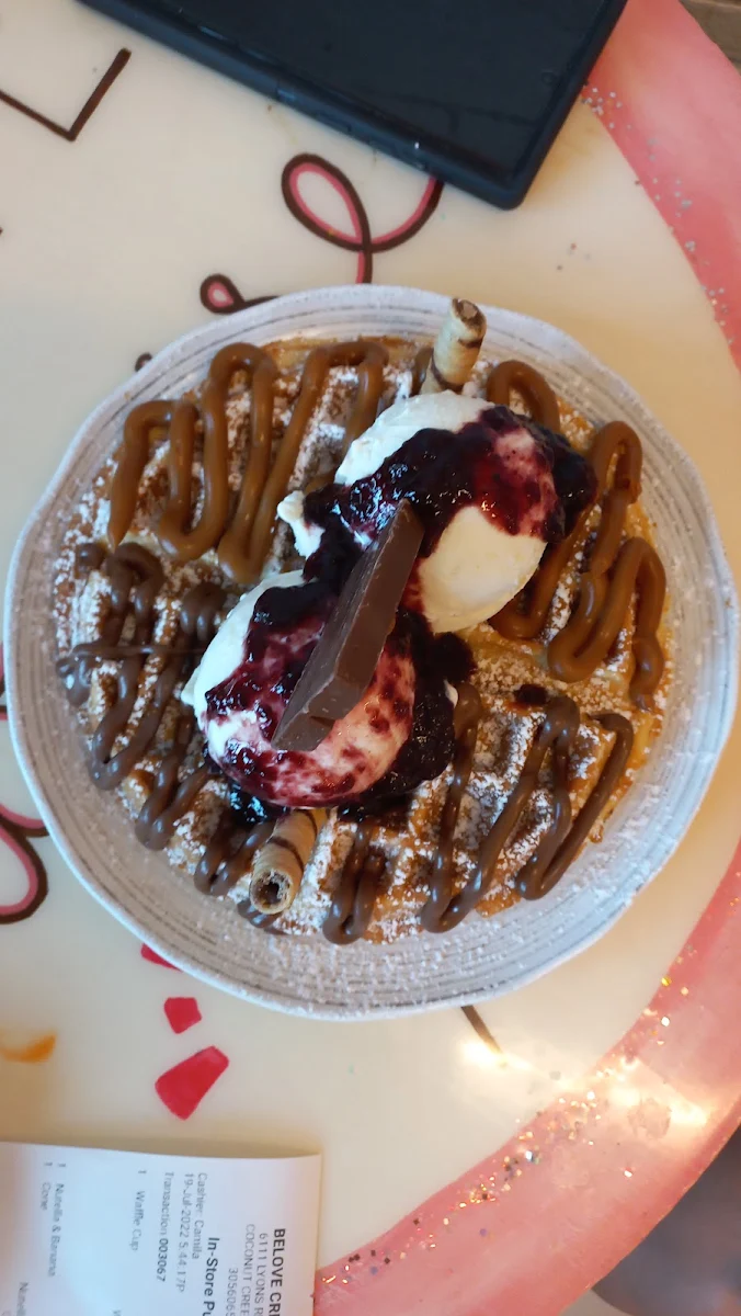 Belgian Waffle