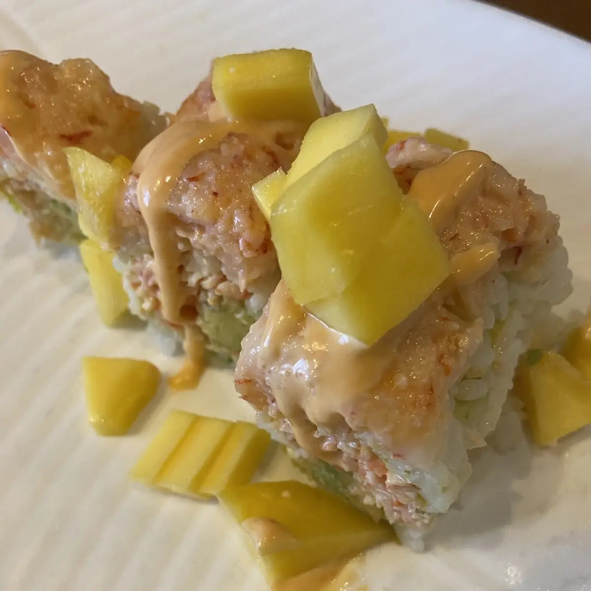 Lobster Tango Roll