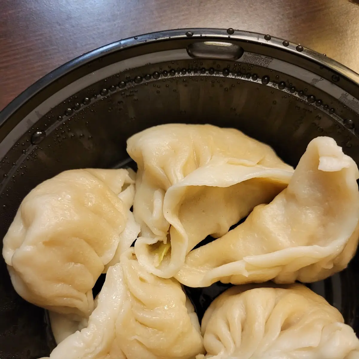 Steamed Dumplings