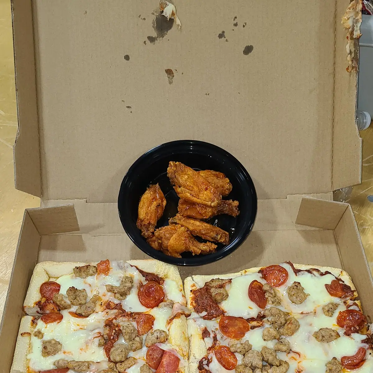 Pizza