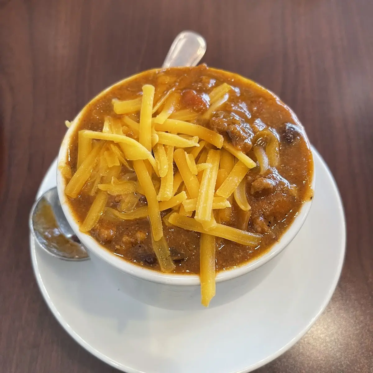 Smoked Short Rib Chili