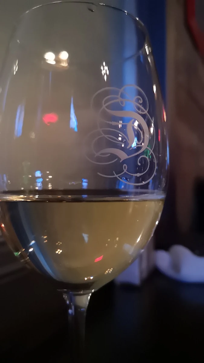 Bouteilles de Vin Blanc