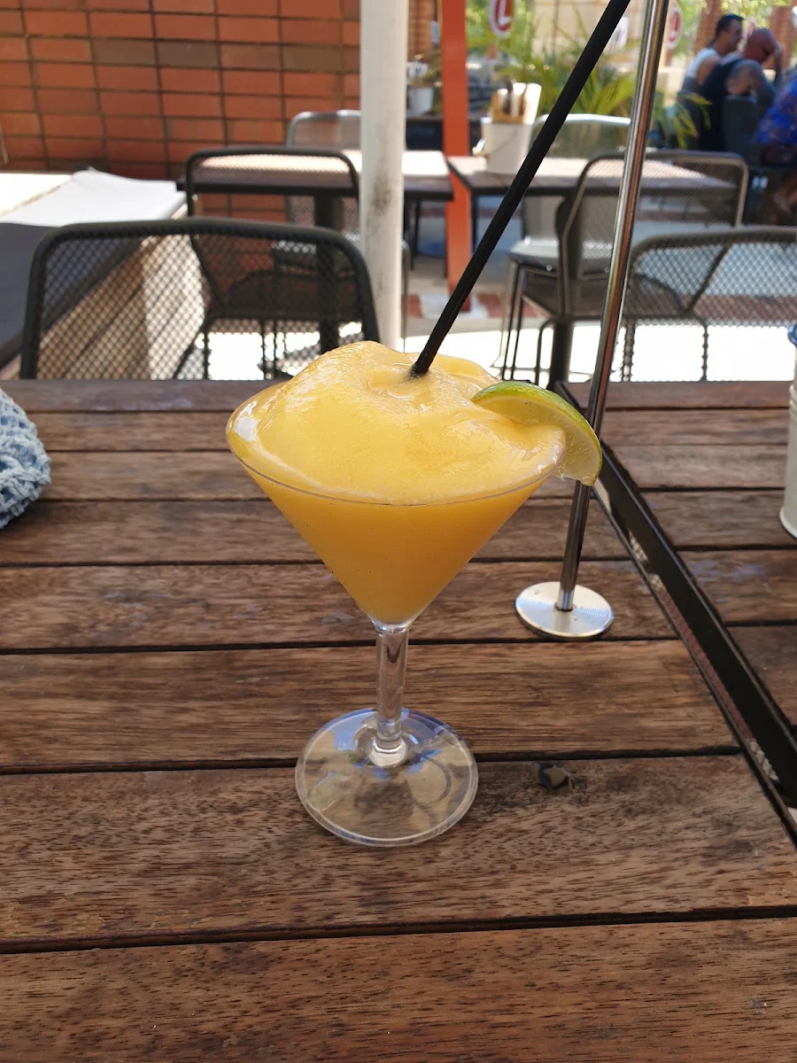 Mango Daiquiri, Lakers Tavern