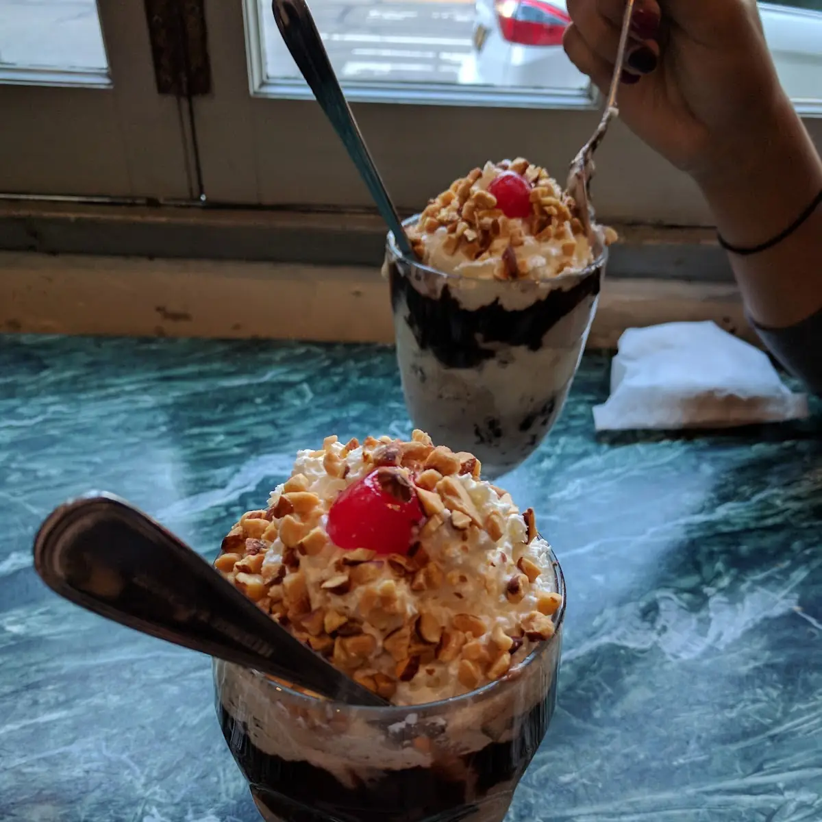 Hot Fudge