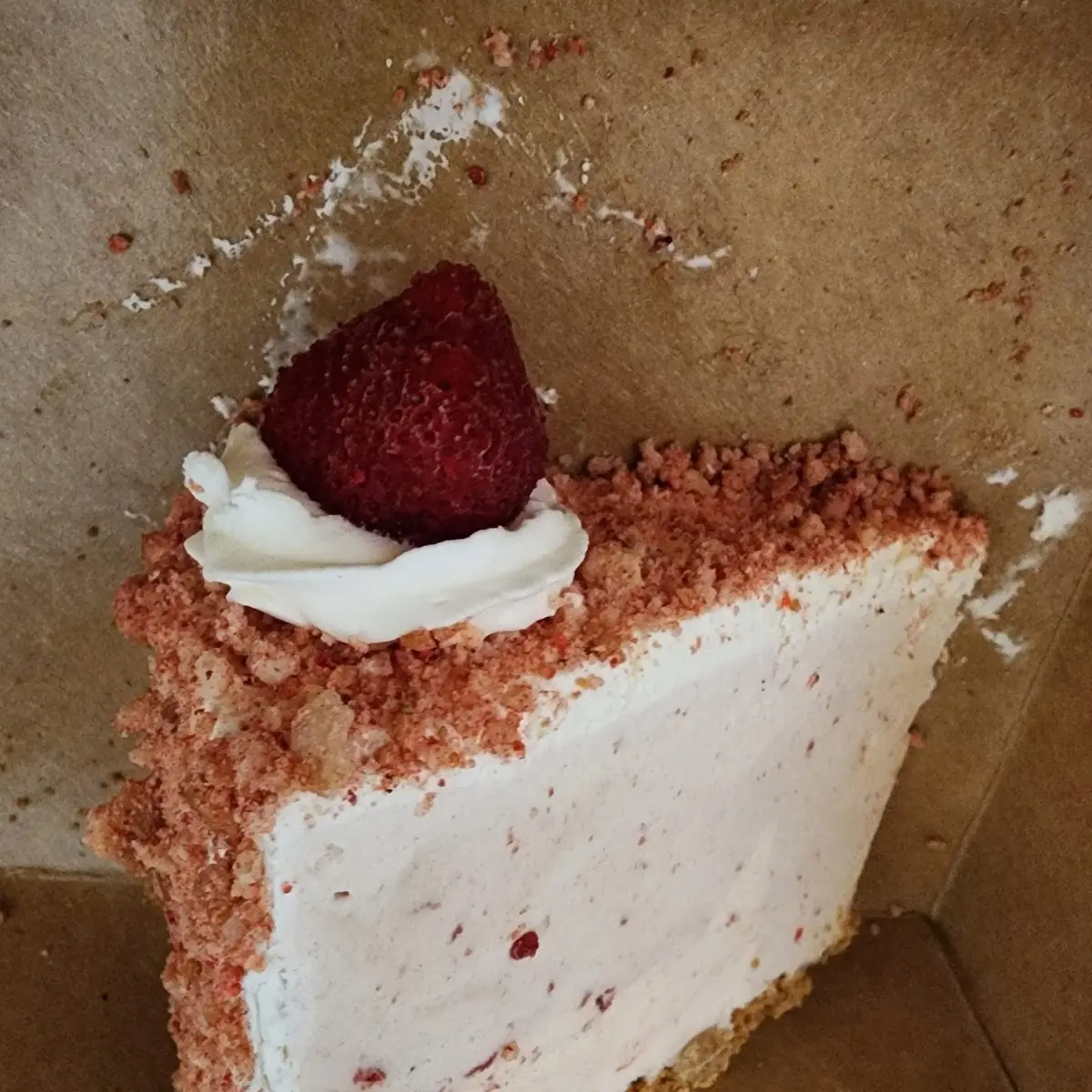 Strawberry Shortcake