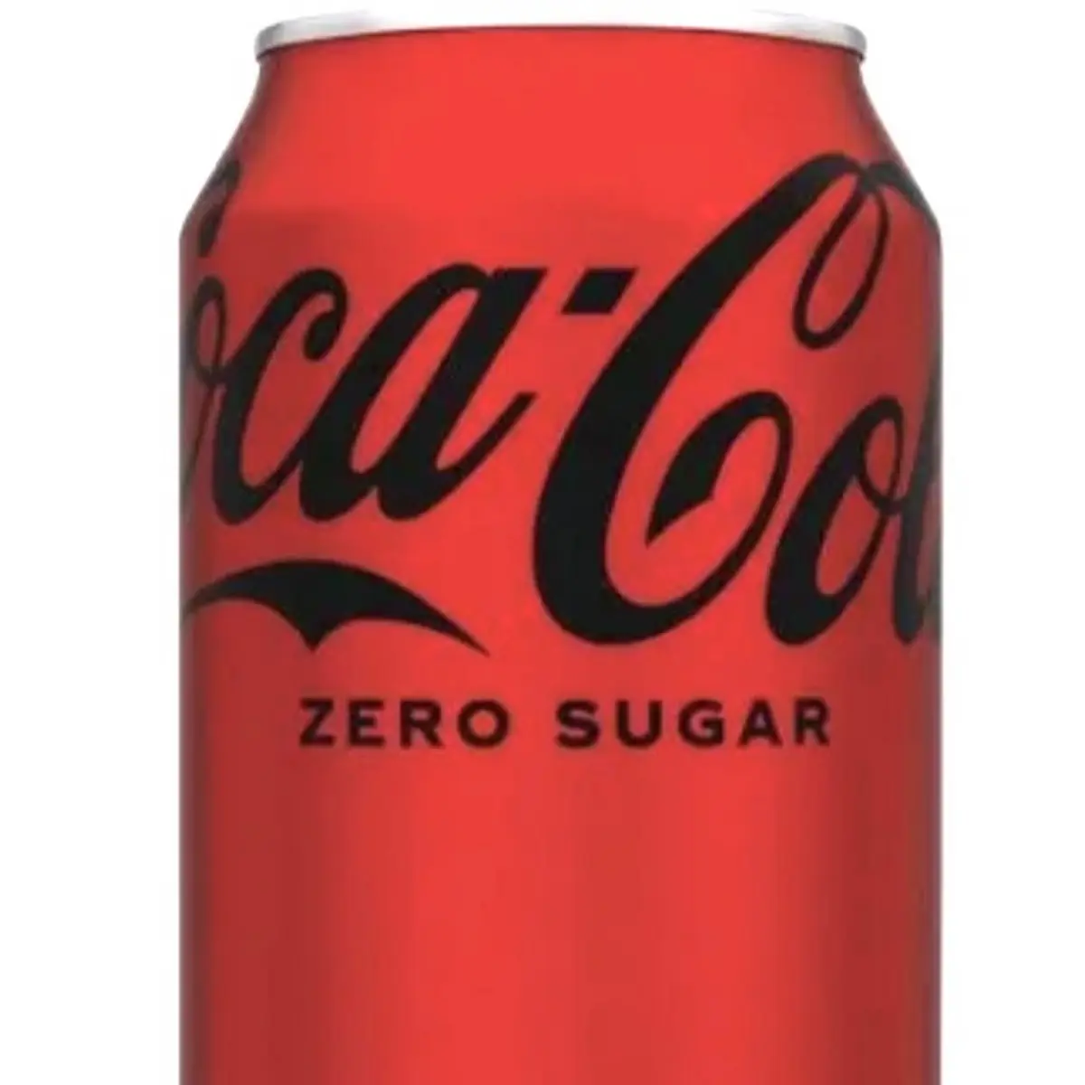 Coke Zero Can