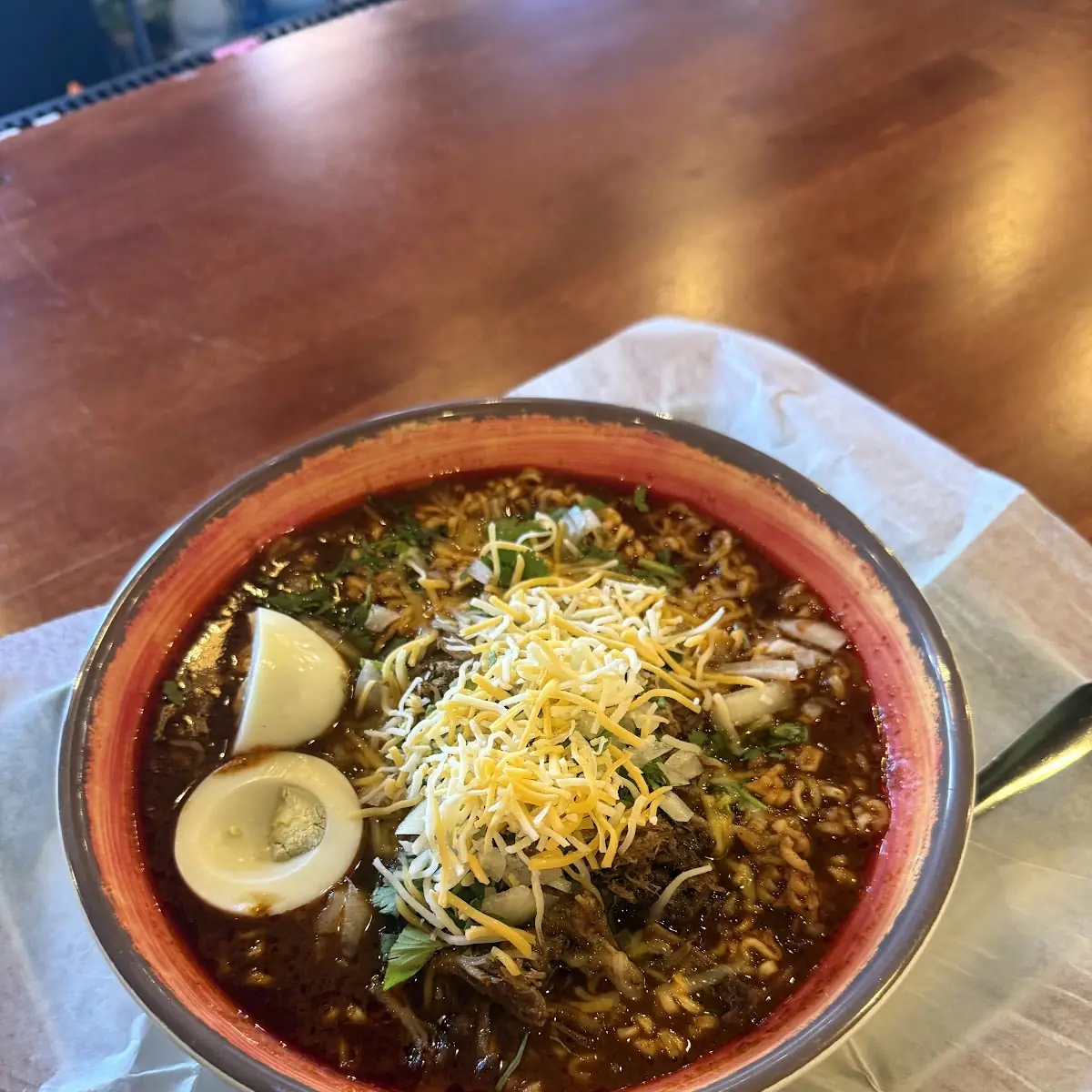 Birria Ramen