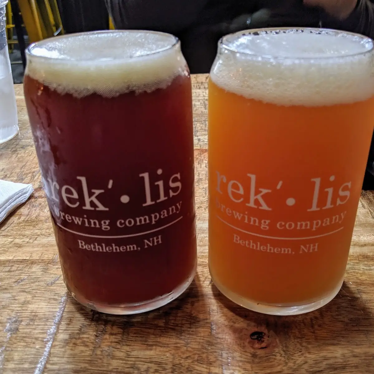 7 Beer Flight