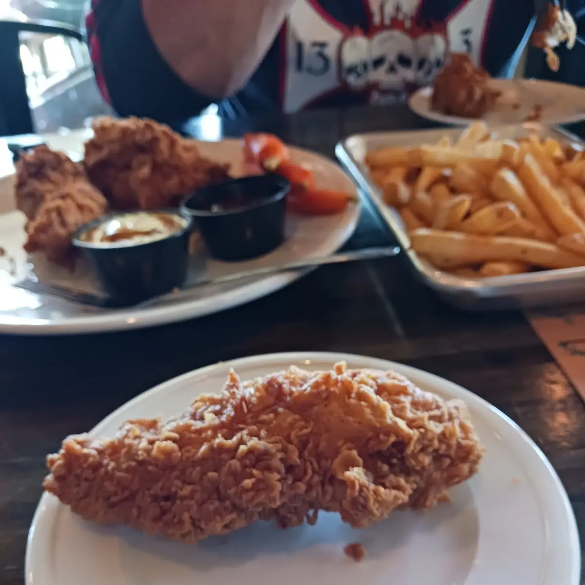 Hunter's Fried Chicken
