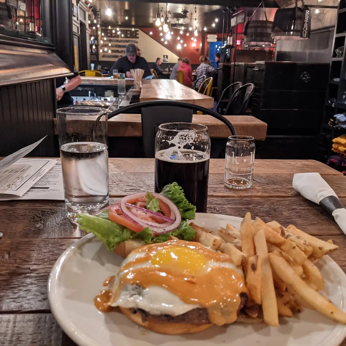 Reklis Burger