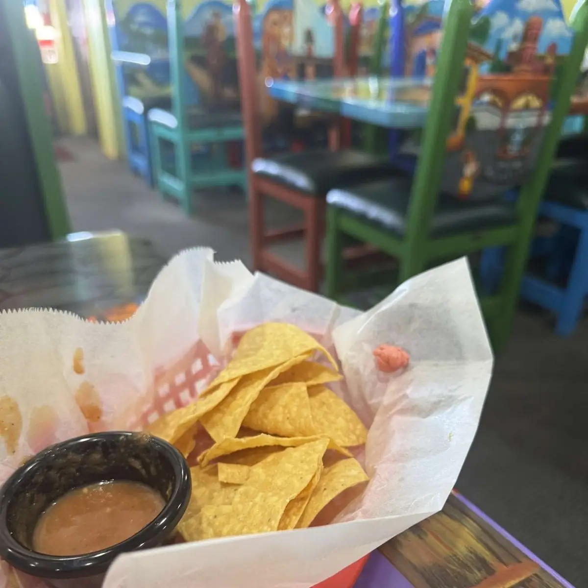 Chips & Salsa
